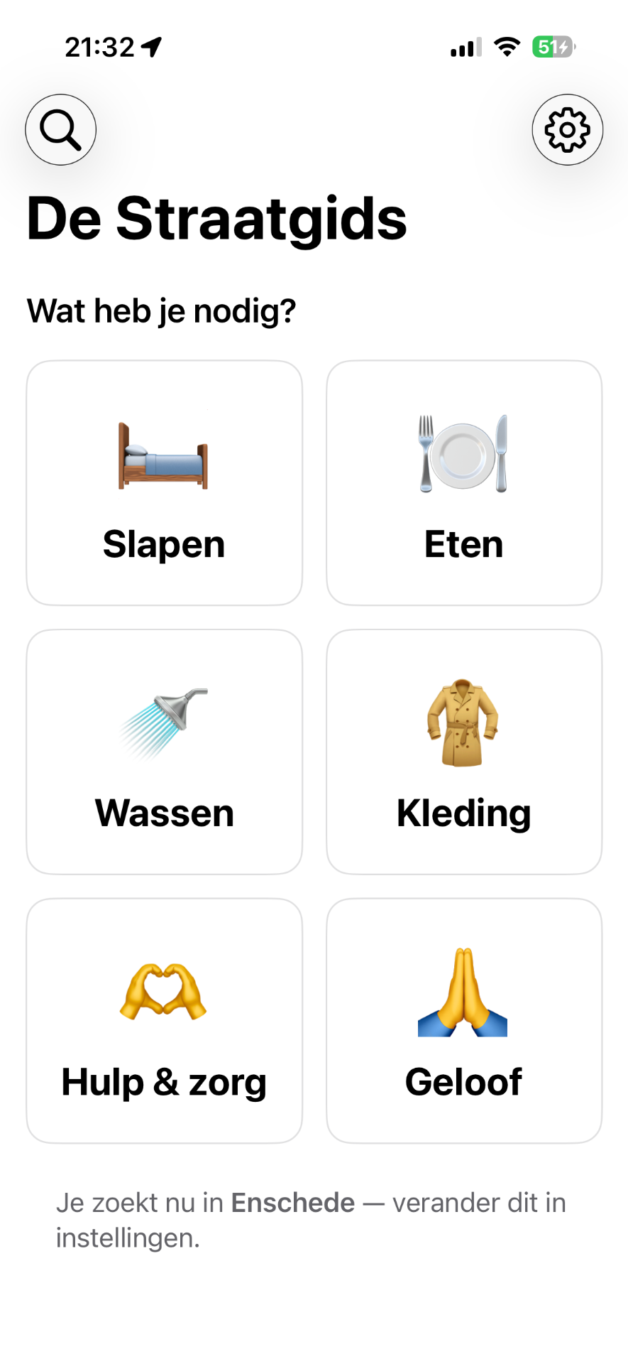 De Straatgids